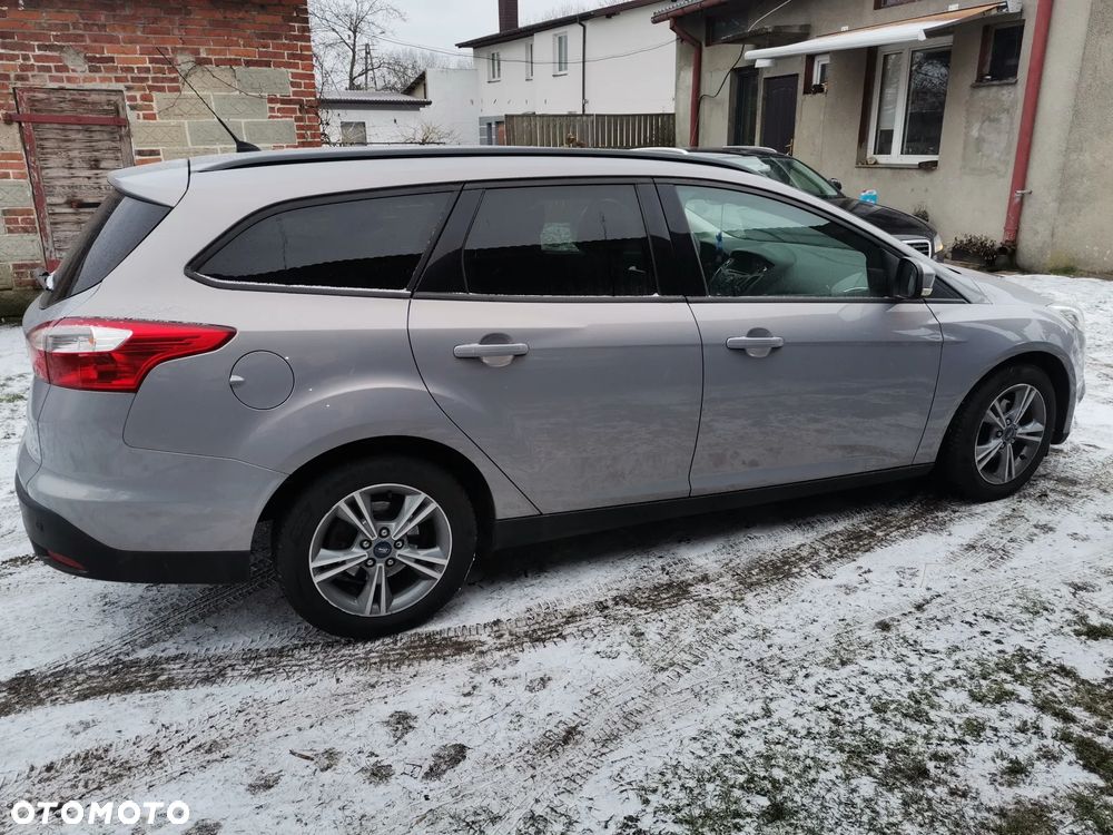 Ford Focus 1.0 EcoBoost Start-Stopp-System Trend - 6