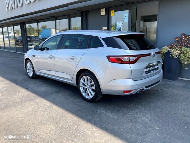 Renault Mégane Sport Tourer 1.5 Blue dCi GT Line - 7