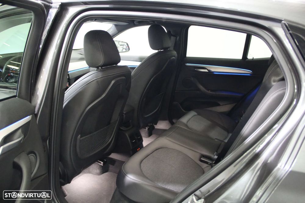 BMW X2 16 d sDrive X Pack M - 7