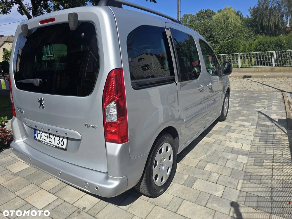 Citroën Berlingo VTi 120 Multispace Exclusive - 15
