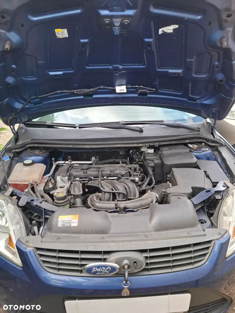 Ford Focus 1.6 Gold X - 11