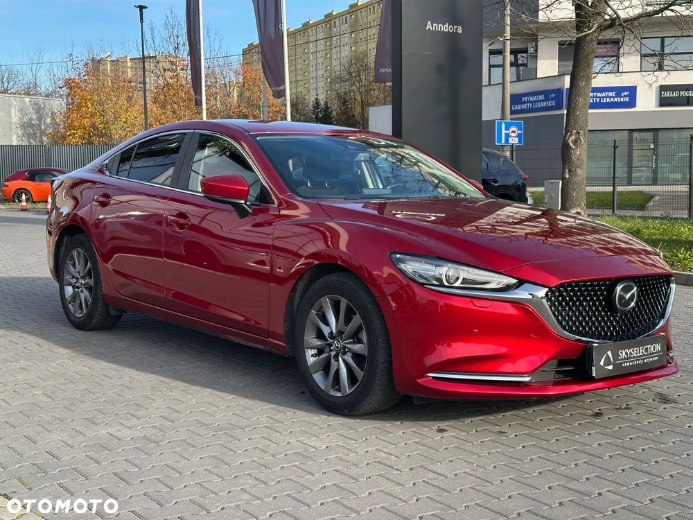 Mazda 6 2.0 Center-Line - 4