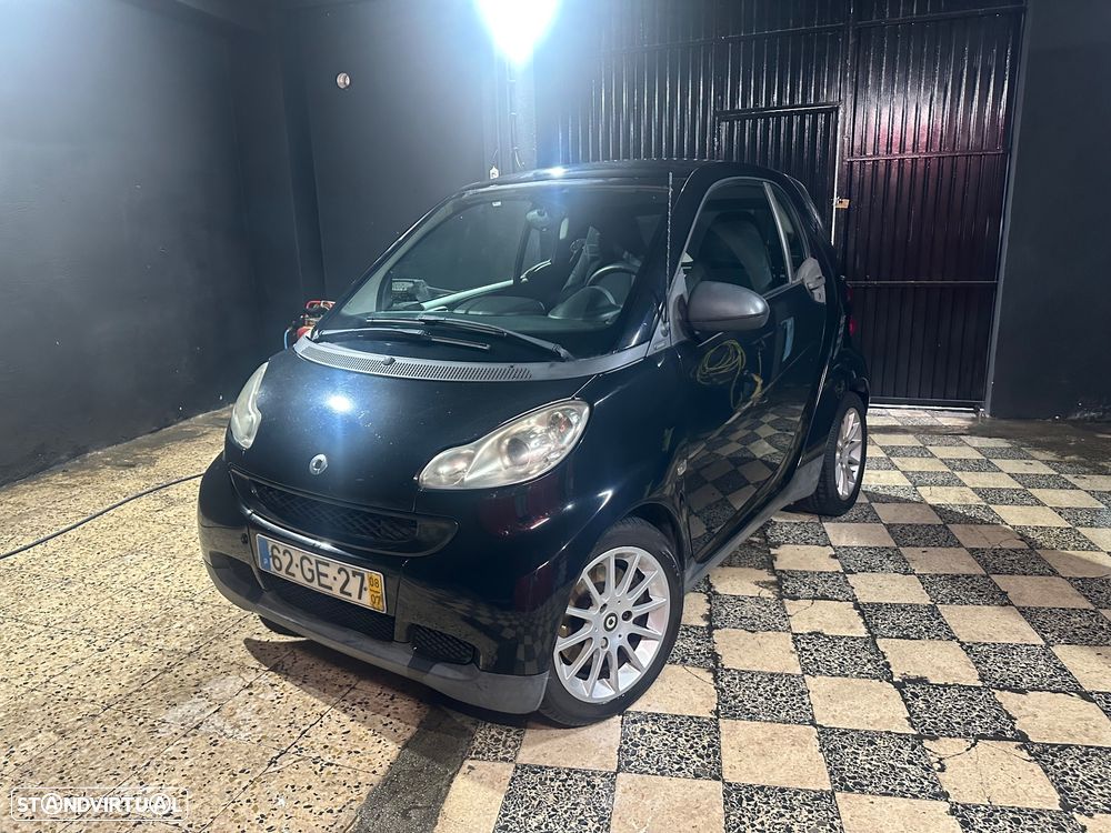 Smart ForTwo Coupé 1.0 mhd Passion 71 - 2
