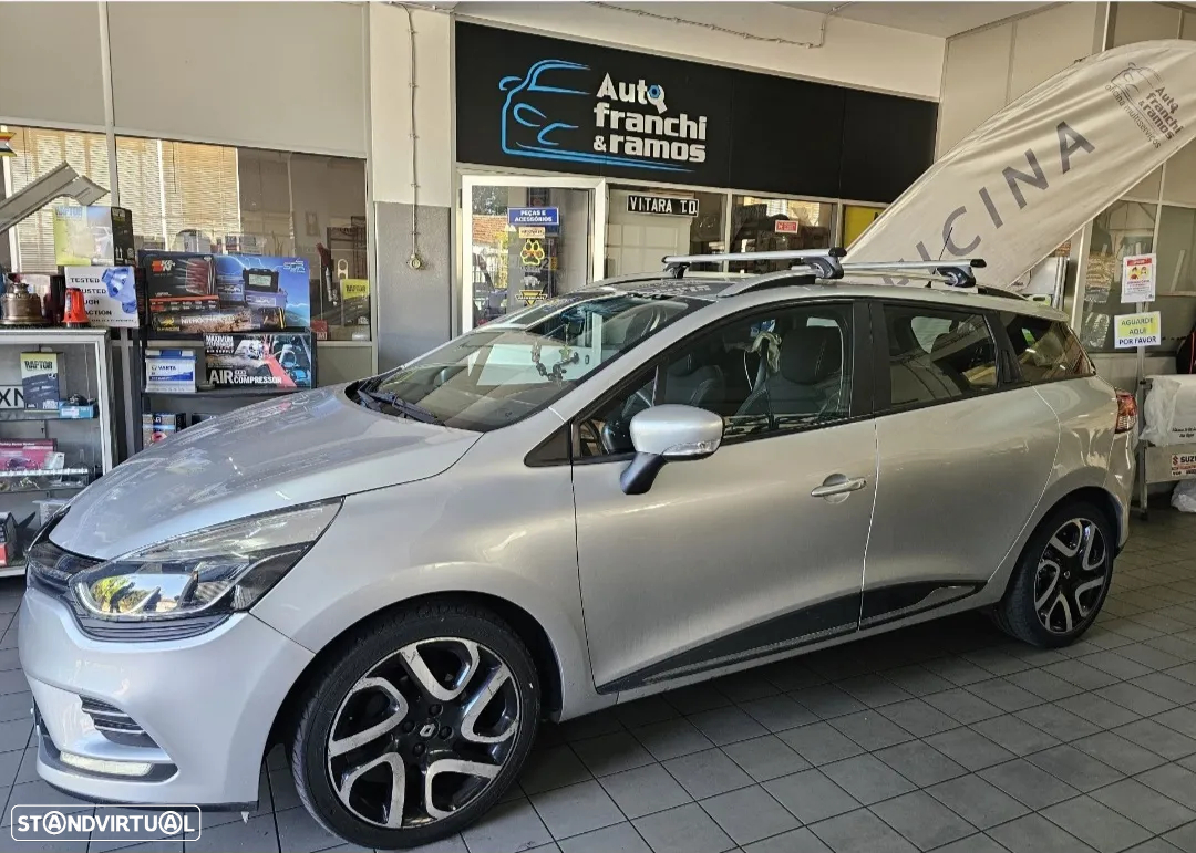 Renault Clio - 2