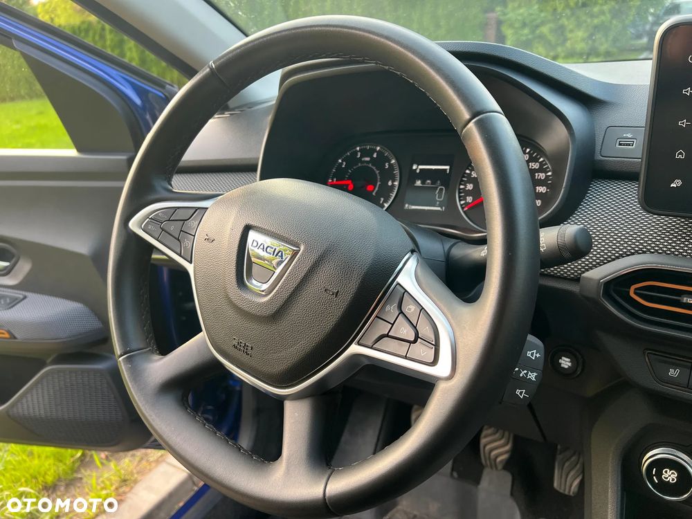 Dacia Sandero Stepway 1.0 TCe Expression - 16