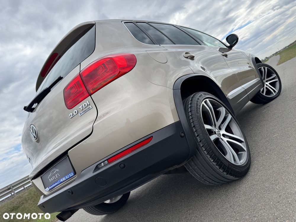 Volkswagen Tiguan 2.0 TDI DPF BlueMotion Technology Cup Sport & Style - 18