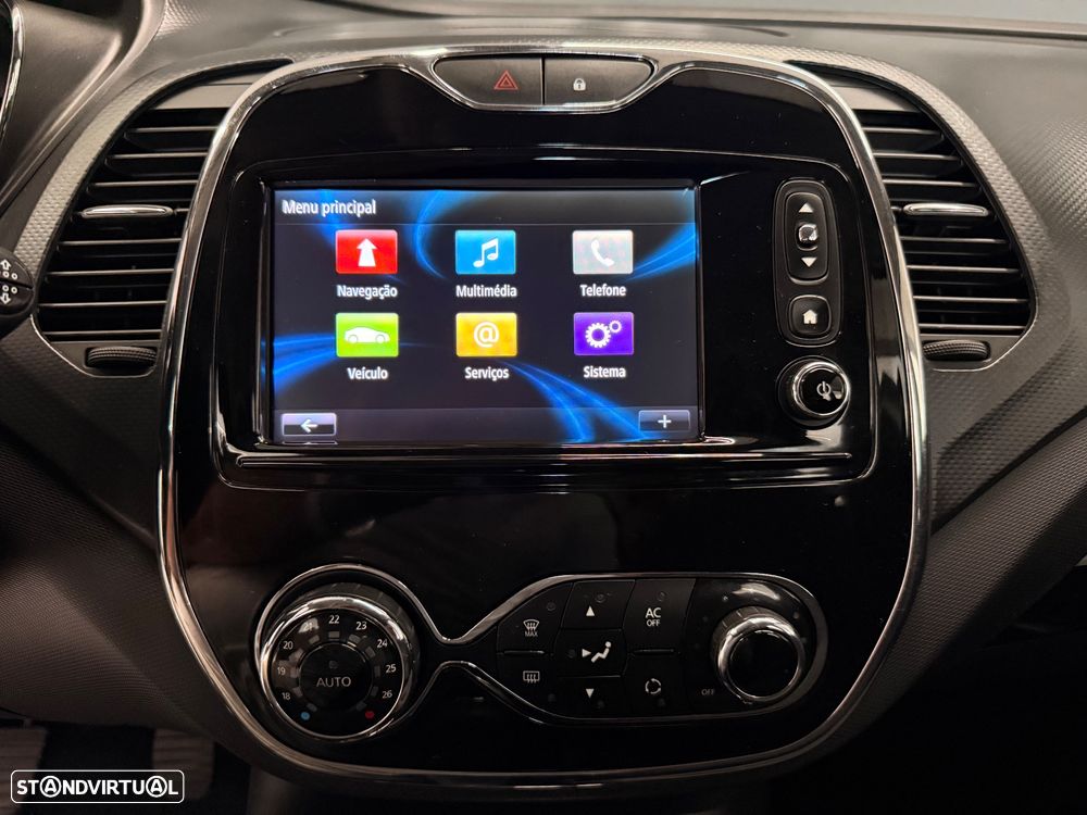 Renault Captur ENERGY dCi 90 S&S Intens - 14