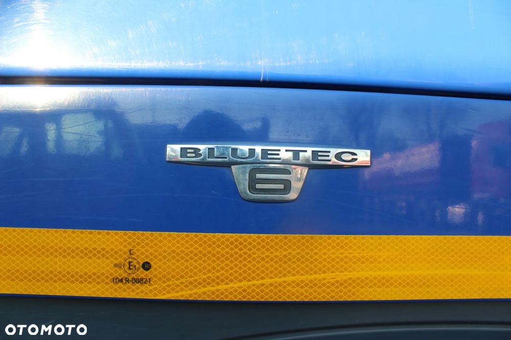 Mercedes-Benz Arocs 4142 Wywrotka` z Niemiec - 10