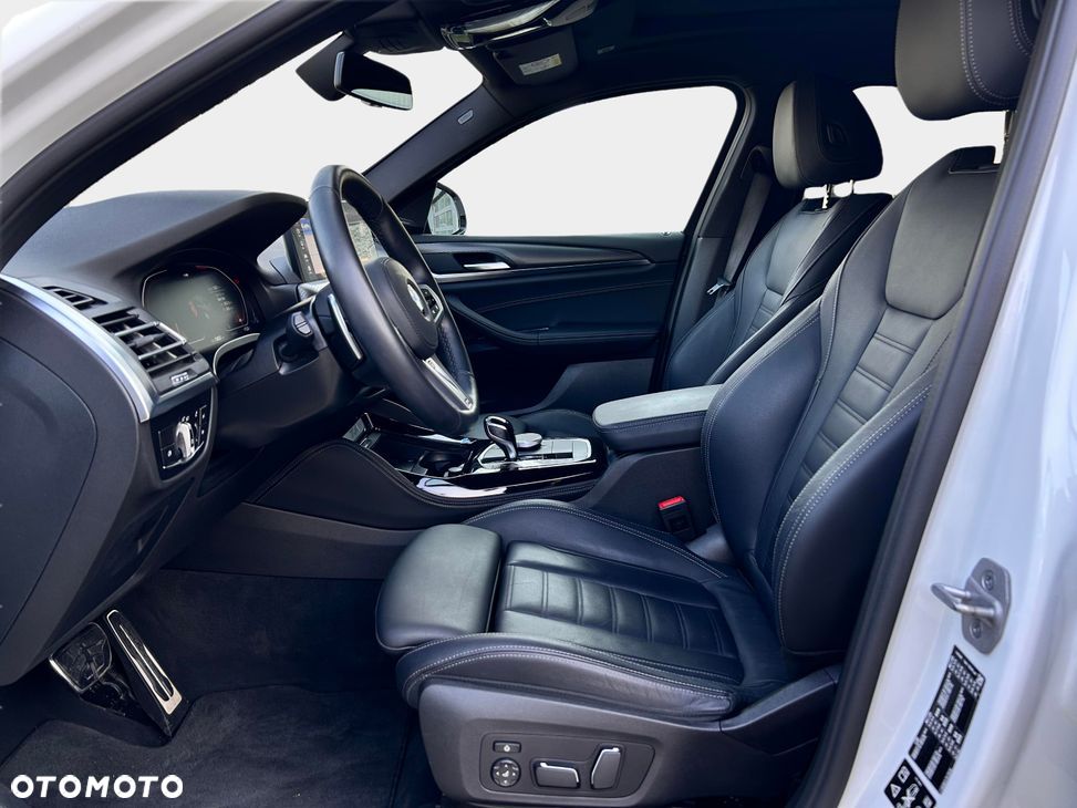 BMW X4 xDrive20d mHEV M Sport sport - 17