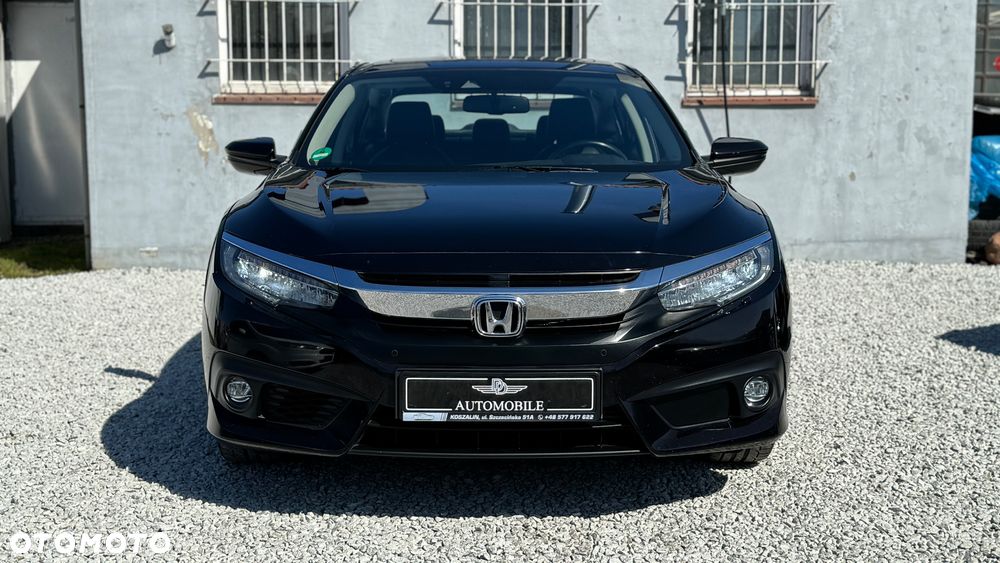Honda Civic 1.5 i-VTEC Turbo Executive - 16