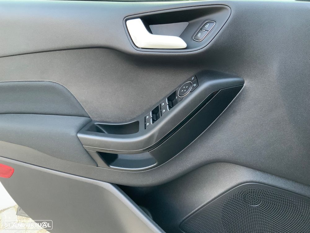 Ford Fiesta 1.1 Ti-VCT Connected - 25