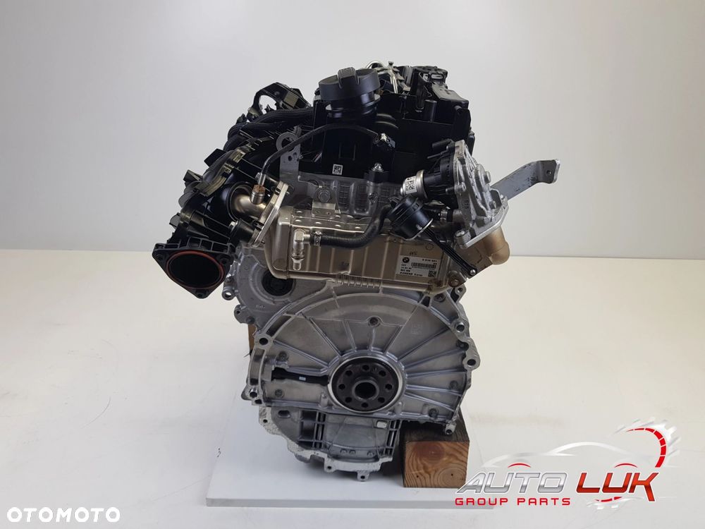 Silnik B47C20A 2.0d BMW X1 F48 X2 F39 F45 - 4