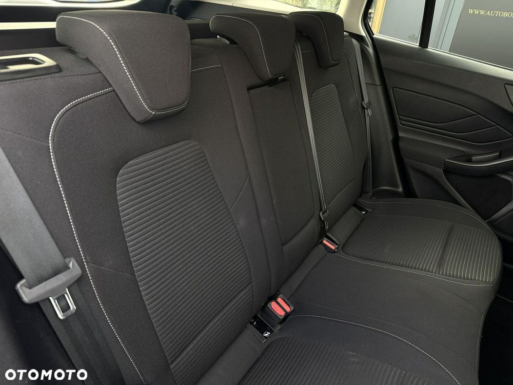 Ford Focus 1.5 EcoBlue STart-Stopp-System TITANIUM X - 33