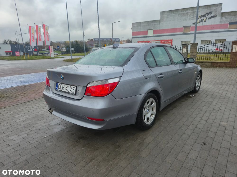BMW Seria 5 520d - 19