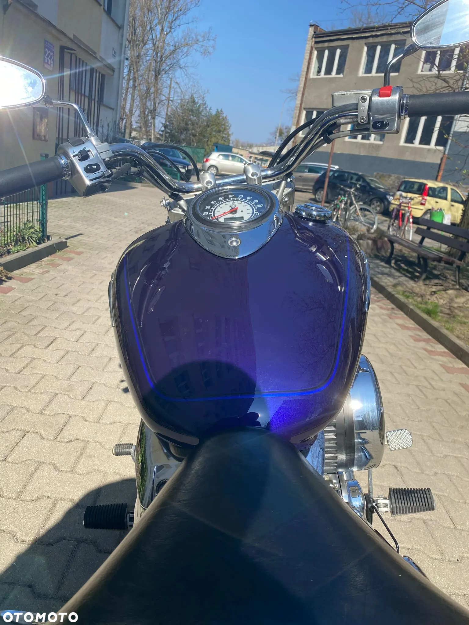 Yamaha Drag Star - 19