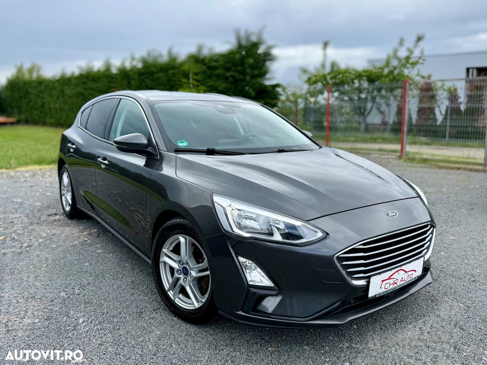 Ford Focus 1.0 EcoBoost Start-Stopp-System TITANIUM - 1