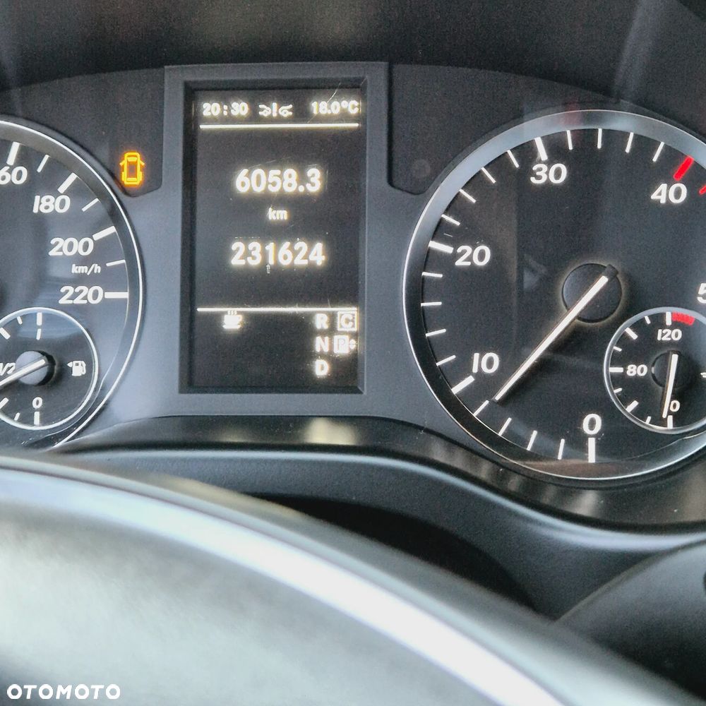 Mercedes-Benz Vito CDI Tourer Base 447.701 - 8