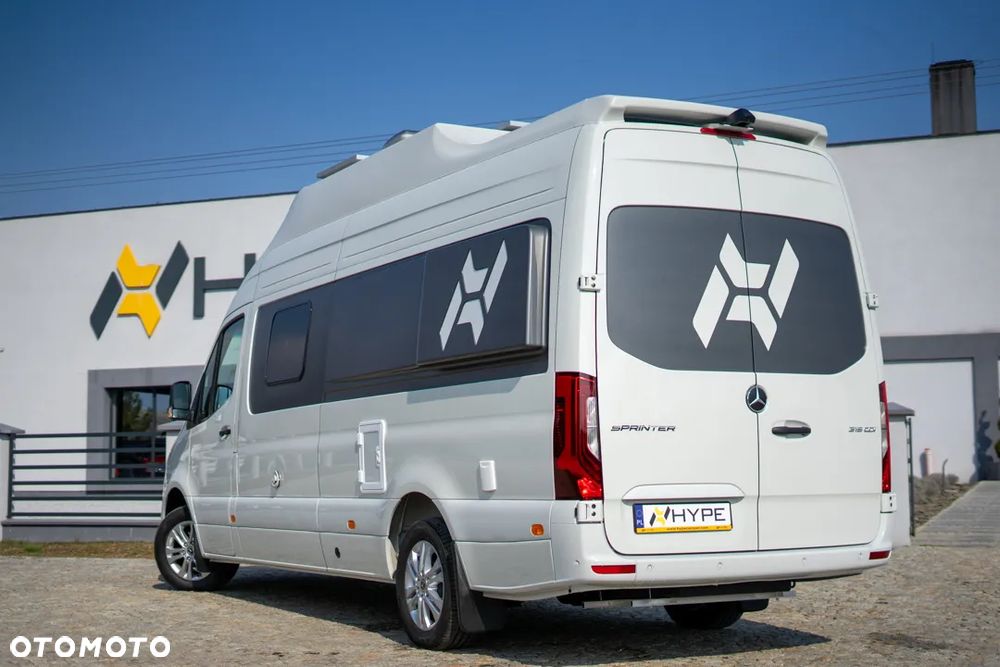 Mercedes-Benz Hype - 9