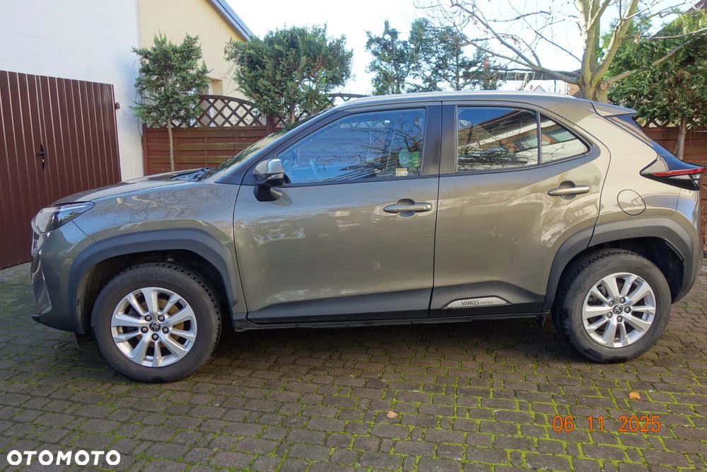 Toyota Yaris Cross 1.5 Comfort - 3
