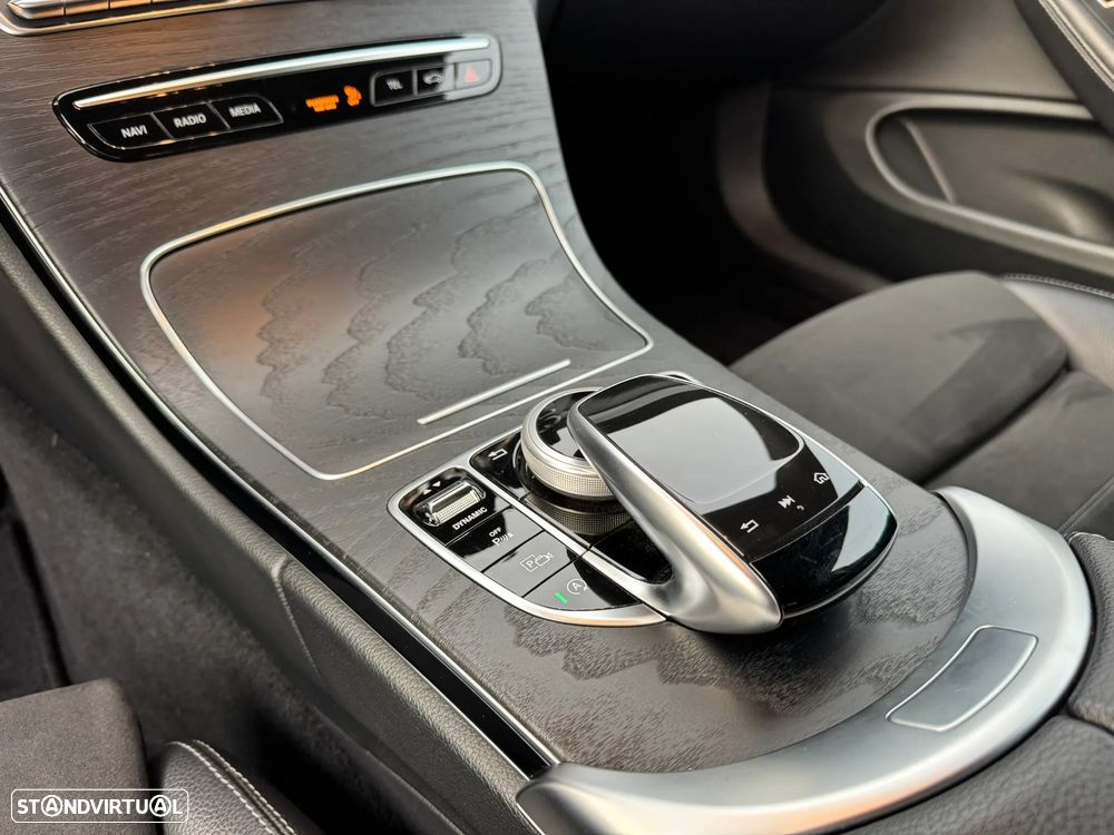 Mercedes-Benz C 300 d AMG Line Aut. - 27