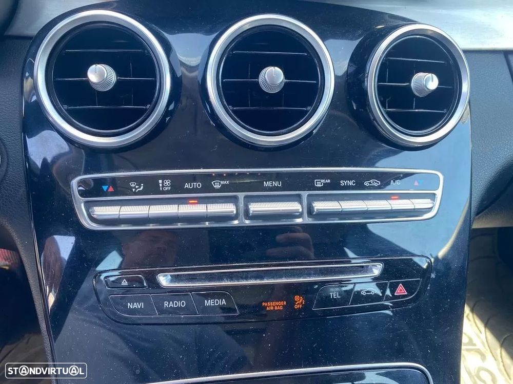 Mercedes-Benz C 200 BlueTEC Avantgarde+ Aut. - 10