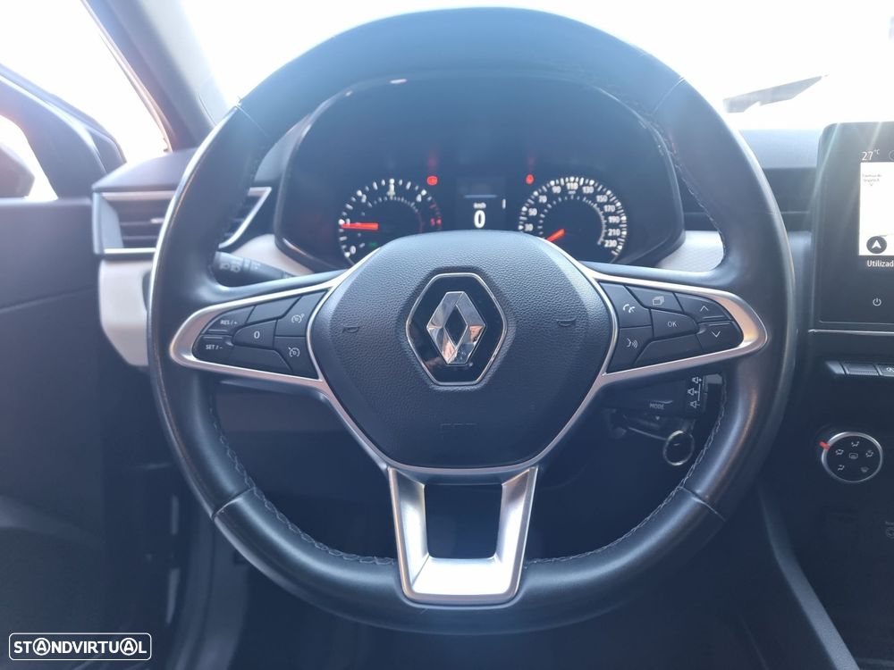 Renault Clio 1.5 Blue dCi Limited - 13