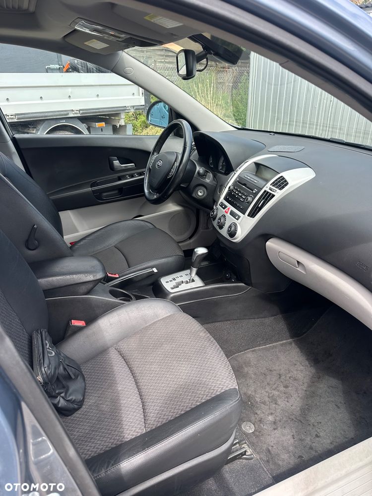 Kia Ceed 1.6 CVVT EX - 19