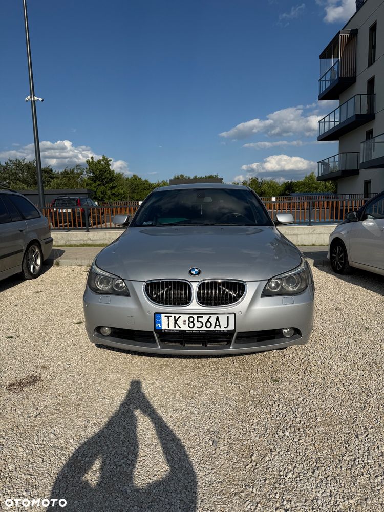 BMW Seria 5 - 4