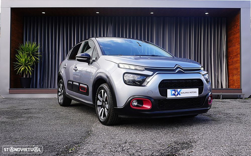 Citroën C3 1.2 PureTech Shine - 1