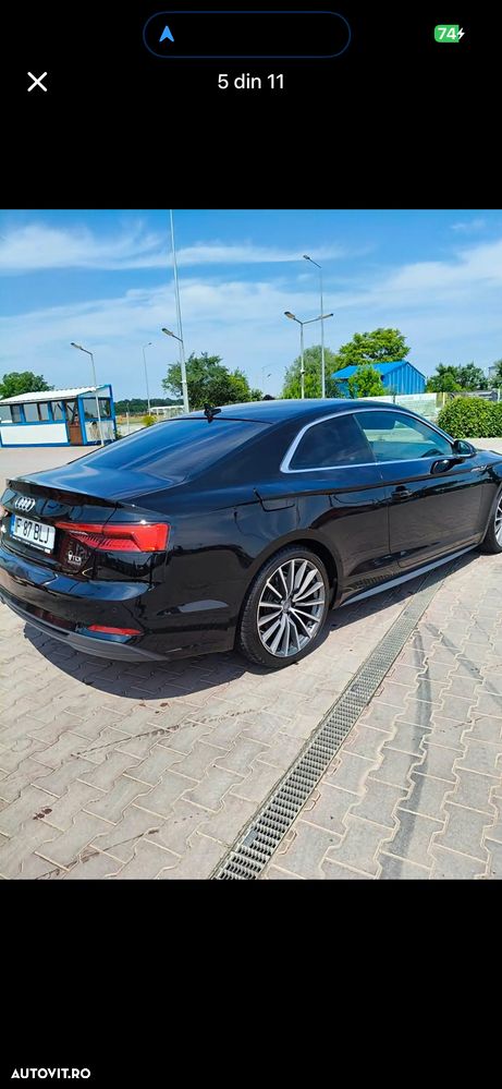 Audi A5 Coupé 2.0 40 TDI S tronic Sport - 2