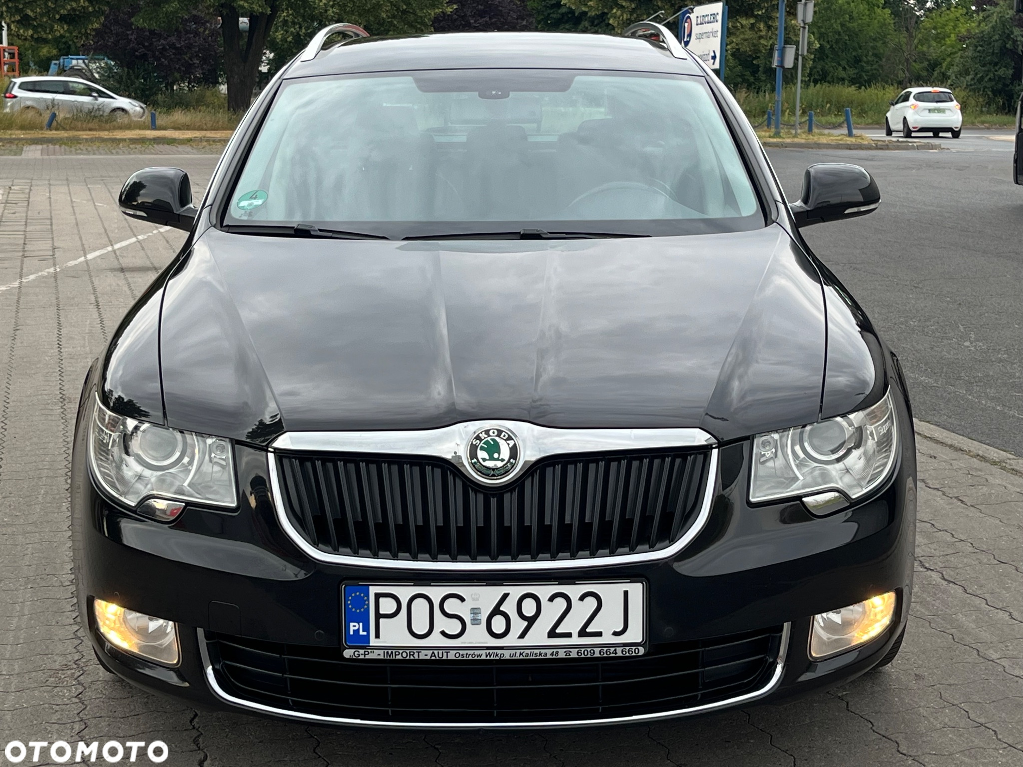 Skoda Superb 1.8 TSI DSG Elegance - 2