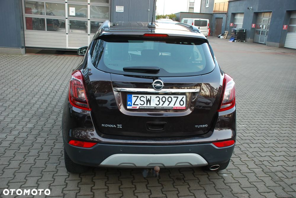 Opel Mokka X 1.4 Automatik Edition - 12