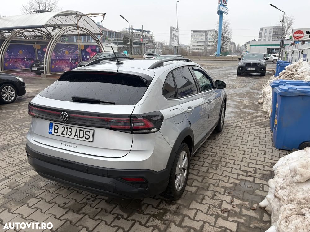 Volkswagen Taigo 1.0 TSI DSG Life - 5
