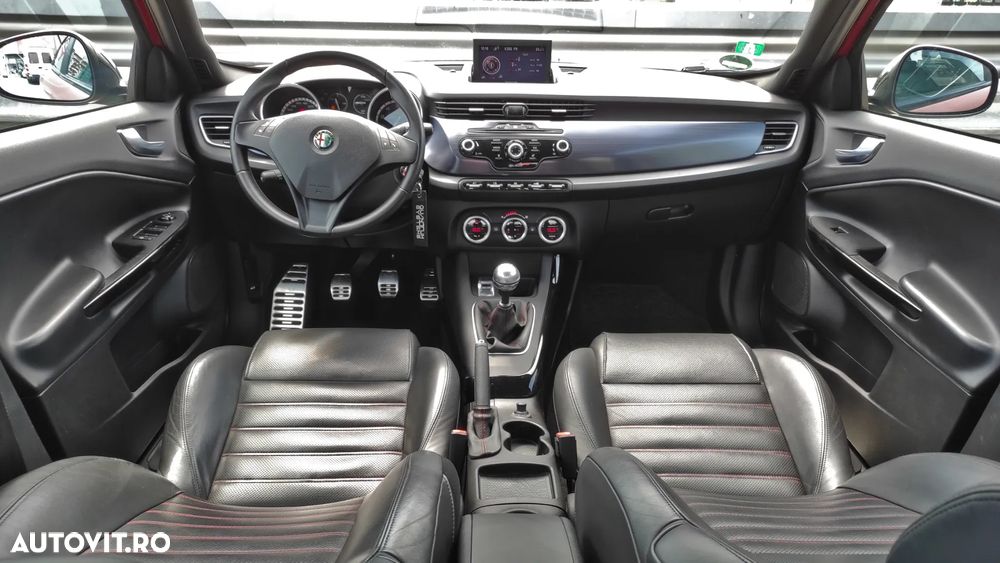 Alfa Romeo Giulietta 1.4 TB 16V Multiair - 6