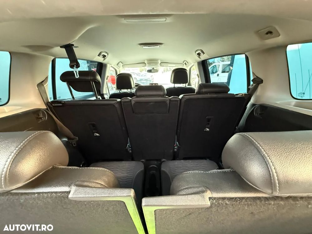 Opel Zafira Tourer 2.0 CDTI ECOTEC Cosmo Aut. - 5
