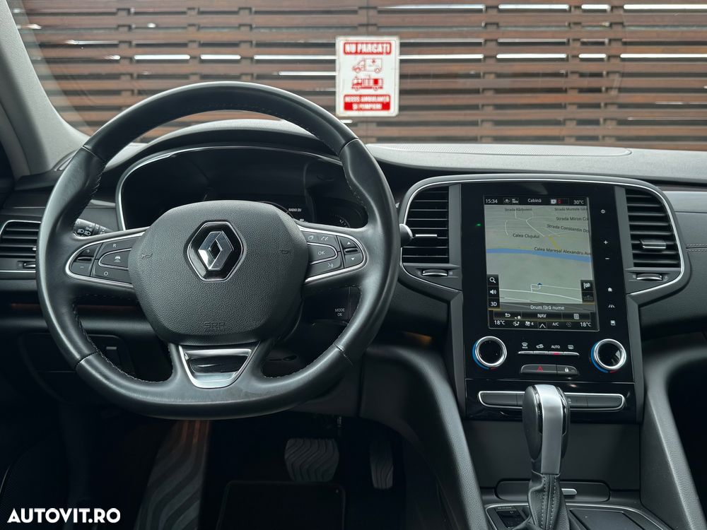 Renault Talisman Blue dCi EDC Intens - 17
