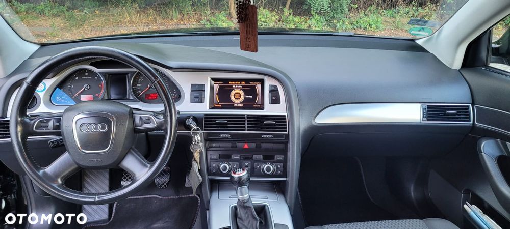 Audi A6 Avant 2.0 TDI DPF - 13