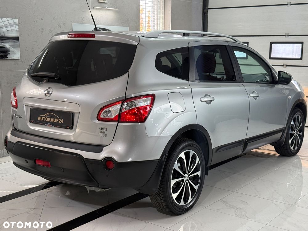 Nissan Qashqai 2.0 dCi DPF acenta - 9
