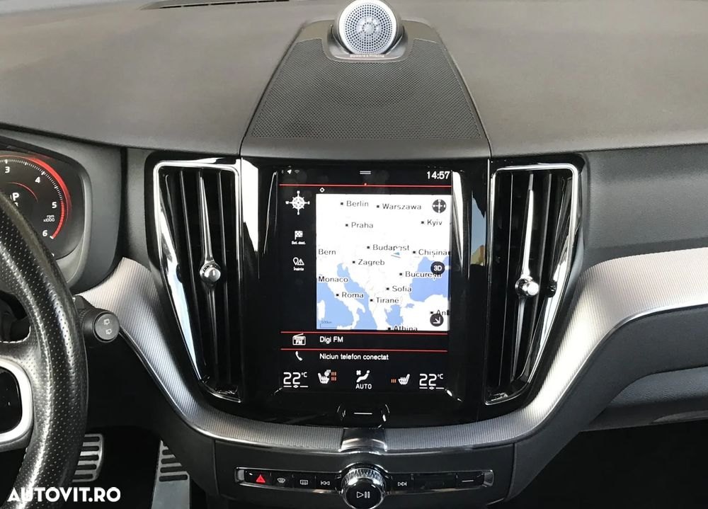 Volvo XC 60 D4 R-Design - 7
