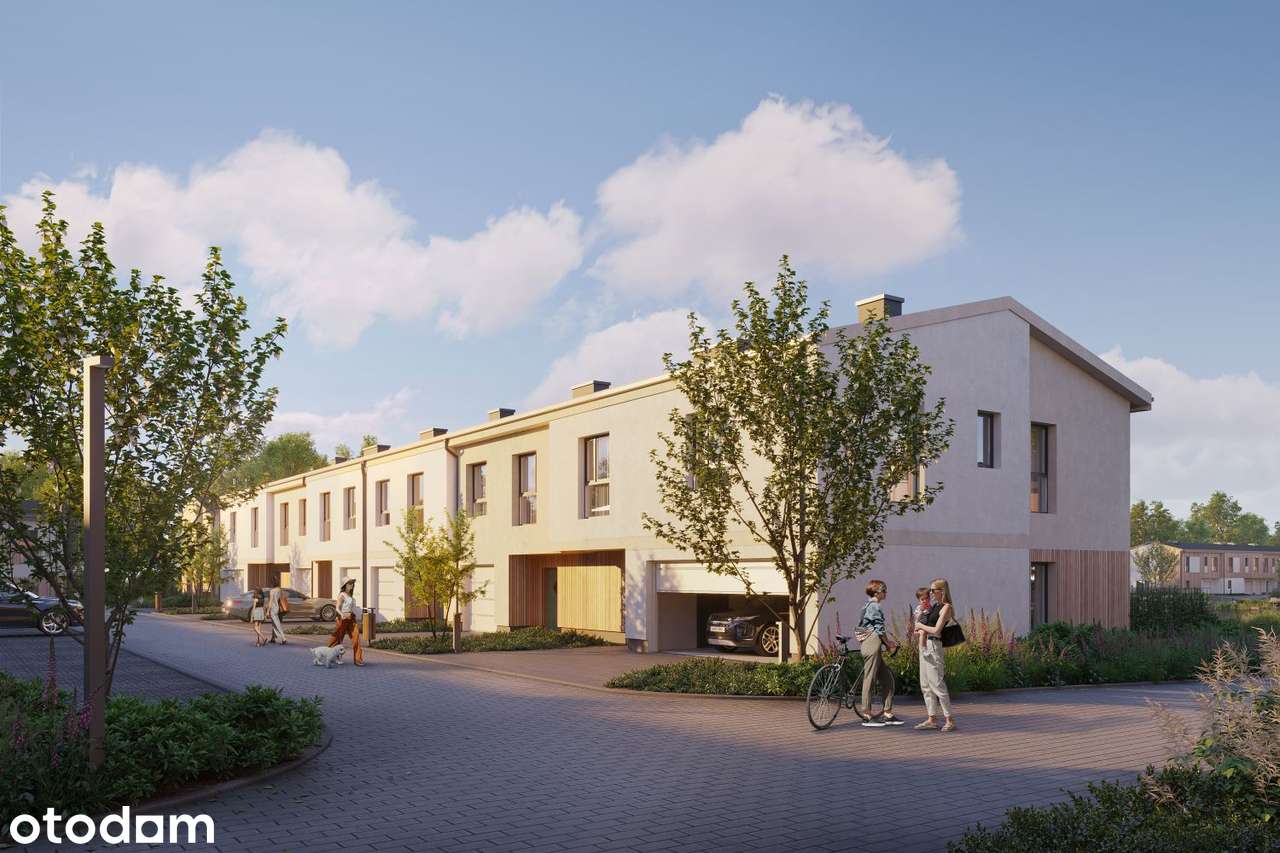 4-pokojowe mieszkanie 80m2 + balkon