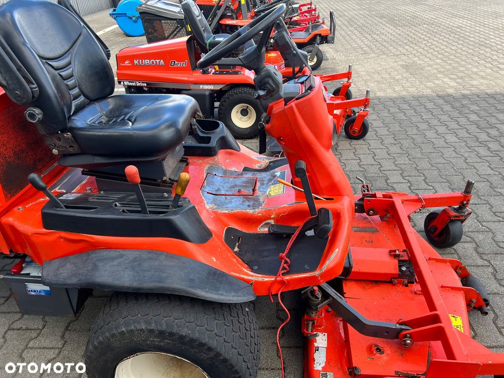 Kubota F2880 EC - 2