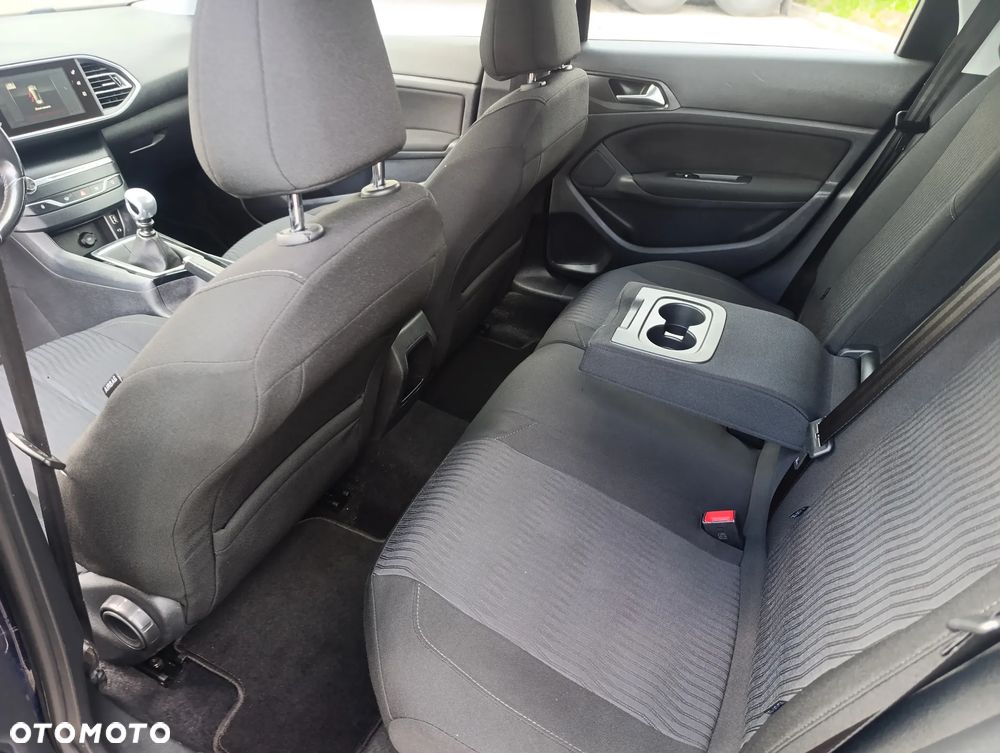 Peugeot 308 BlueHDi 120 Stop & Start Business-Line - 17