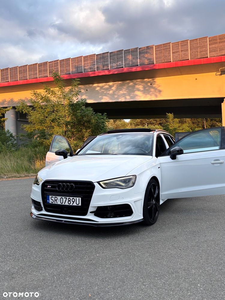 Audi A3 Sportback - 14