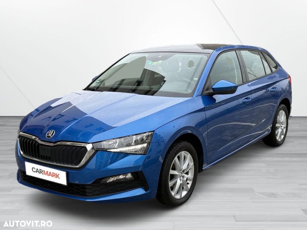 Skoda Scala - 1