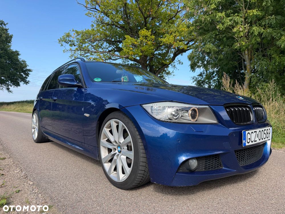 BMW Seria 3 - 4