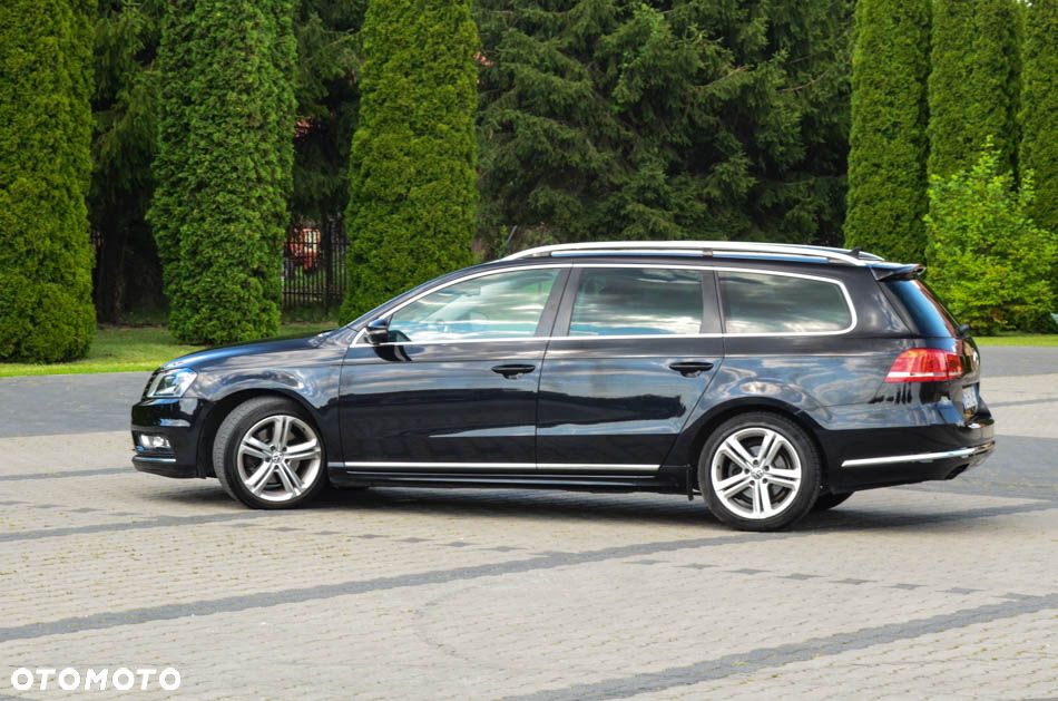 Volkswagen Passat Variant 2.0 TDI DSG BlueMotion Technology R-Line - 18
