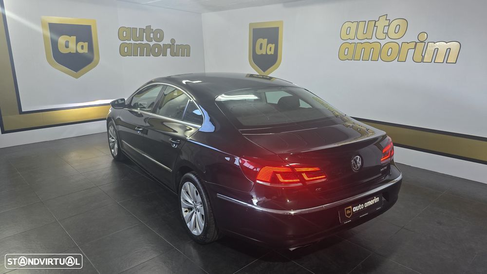 VW CC 2.0 TDI BlueMotion DSG - 10