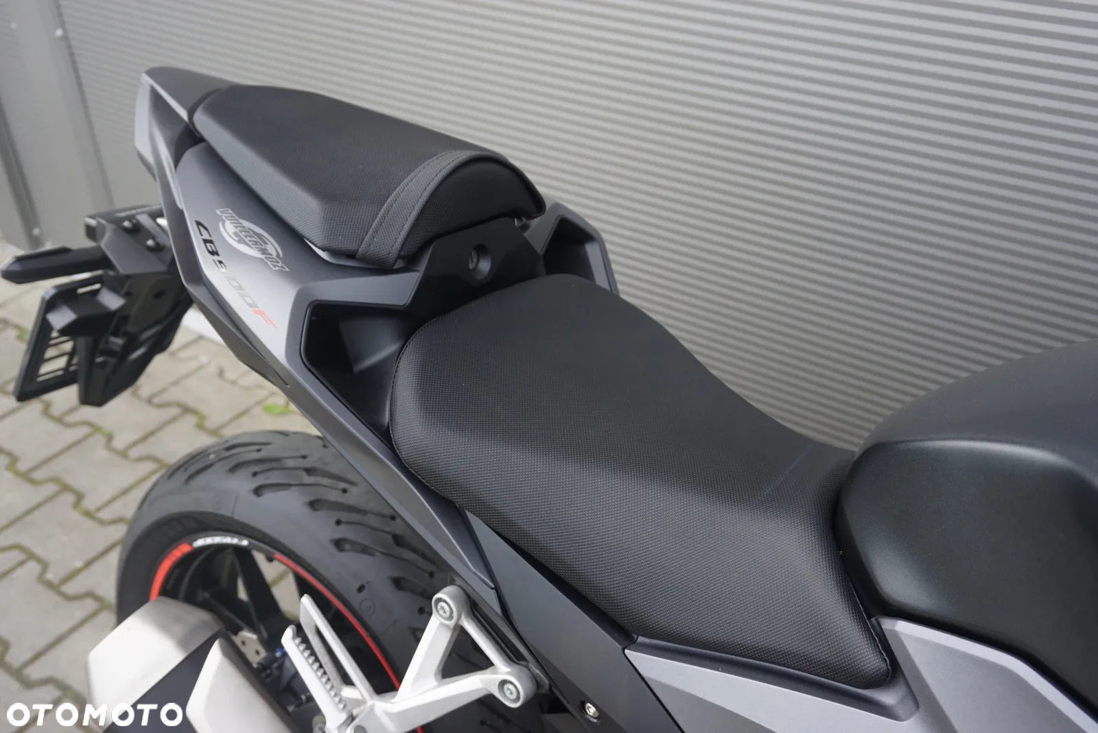 Honda CB - 6