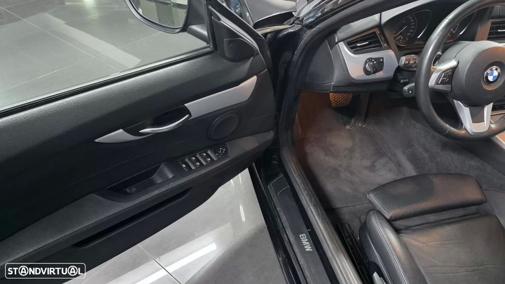 BMW Z4 sDrive20i Aut. — fotografia 4