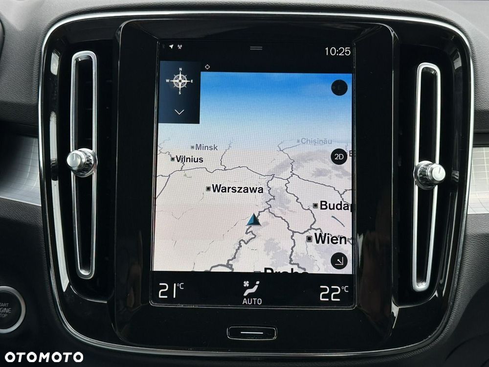 Volvo XC 40 T4 Recharge DKG Inscription Expression - 24